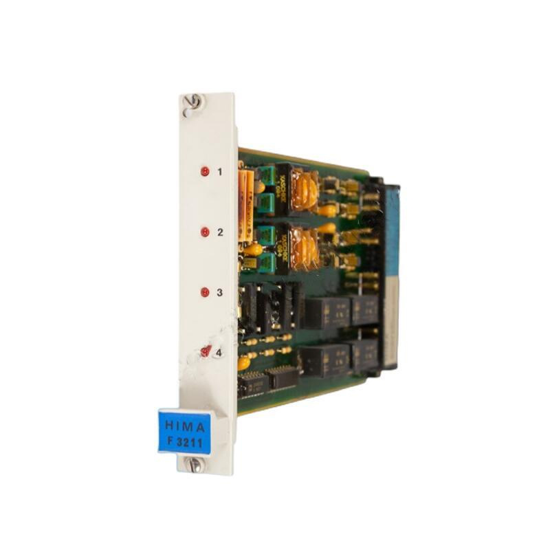 HIMA F8621A （I/O）模块
