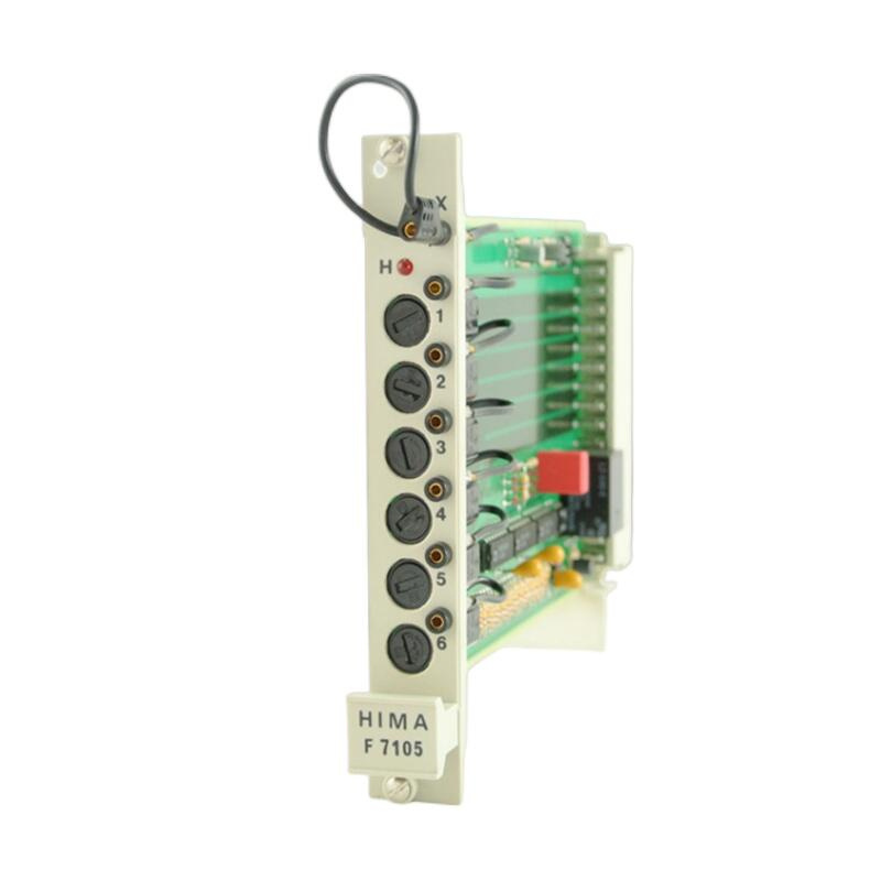 HIMA F3236 安全逻辑控制器