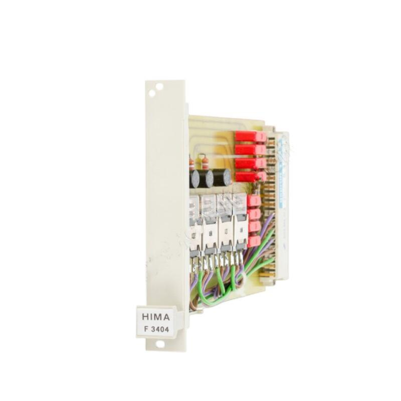 HIMA F60 MI 24 可编程逻辑控制器