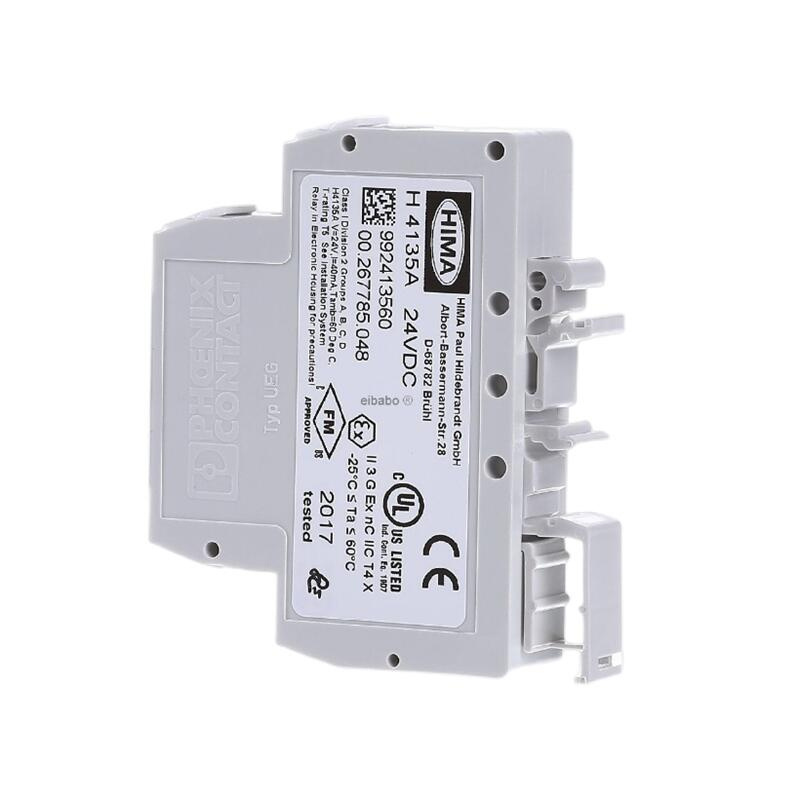 HIMA F3300 数字量输出模块