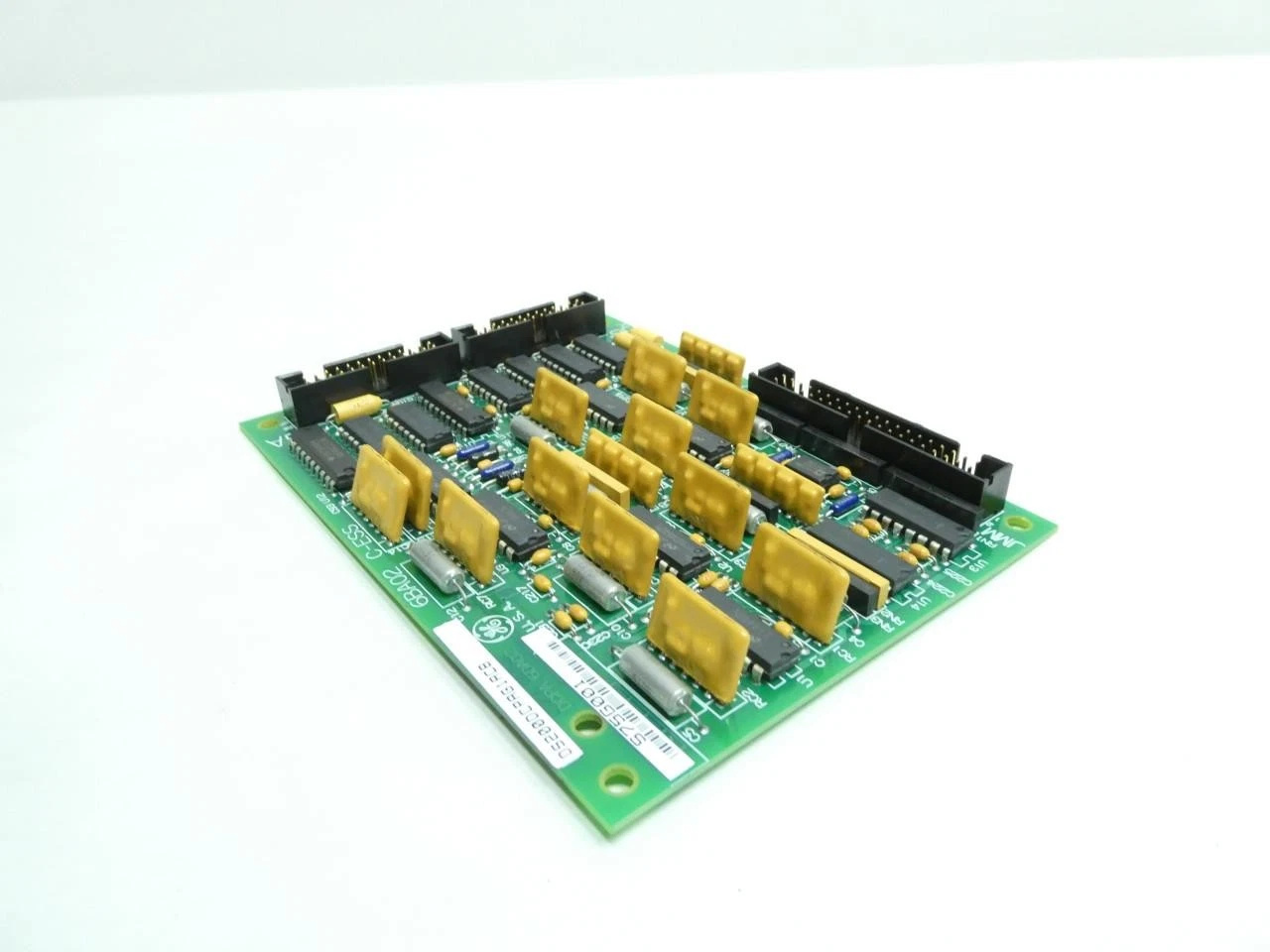 Ge DS200DCPAG1ACB 中央处理单元