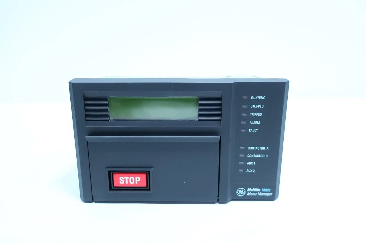 Ge MMII-PD-1-2-120 电机管理系统