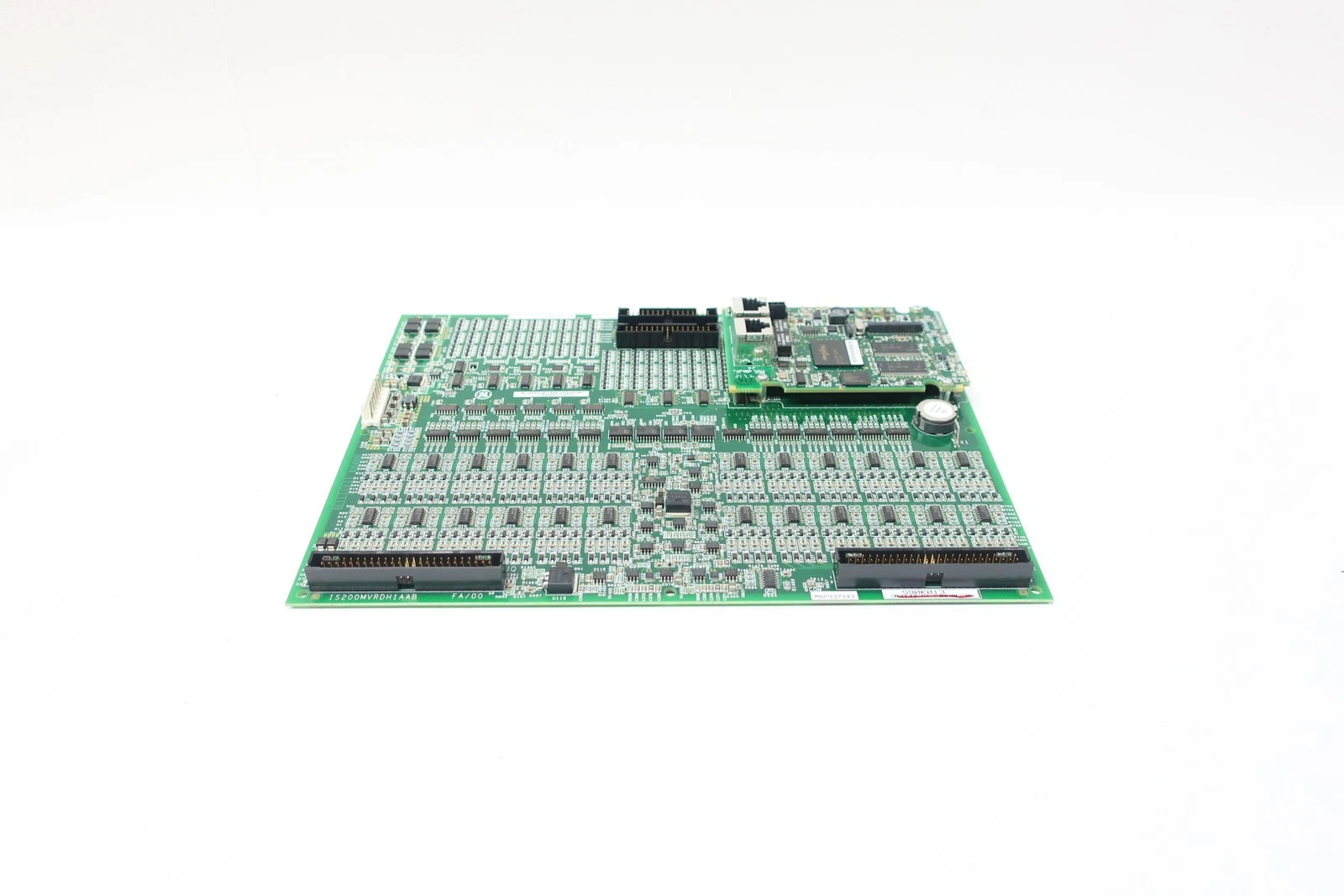 Ge IS200MVRDH1AAB I/O 载体模块