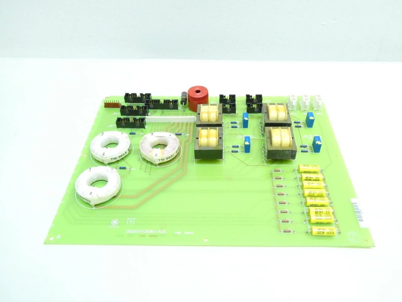 Ge DS200TCEBG1ACE 通信扩展板