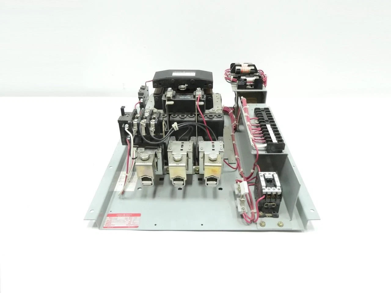 Ge CR306G004XBNA 磁性启动器