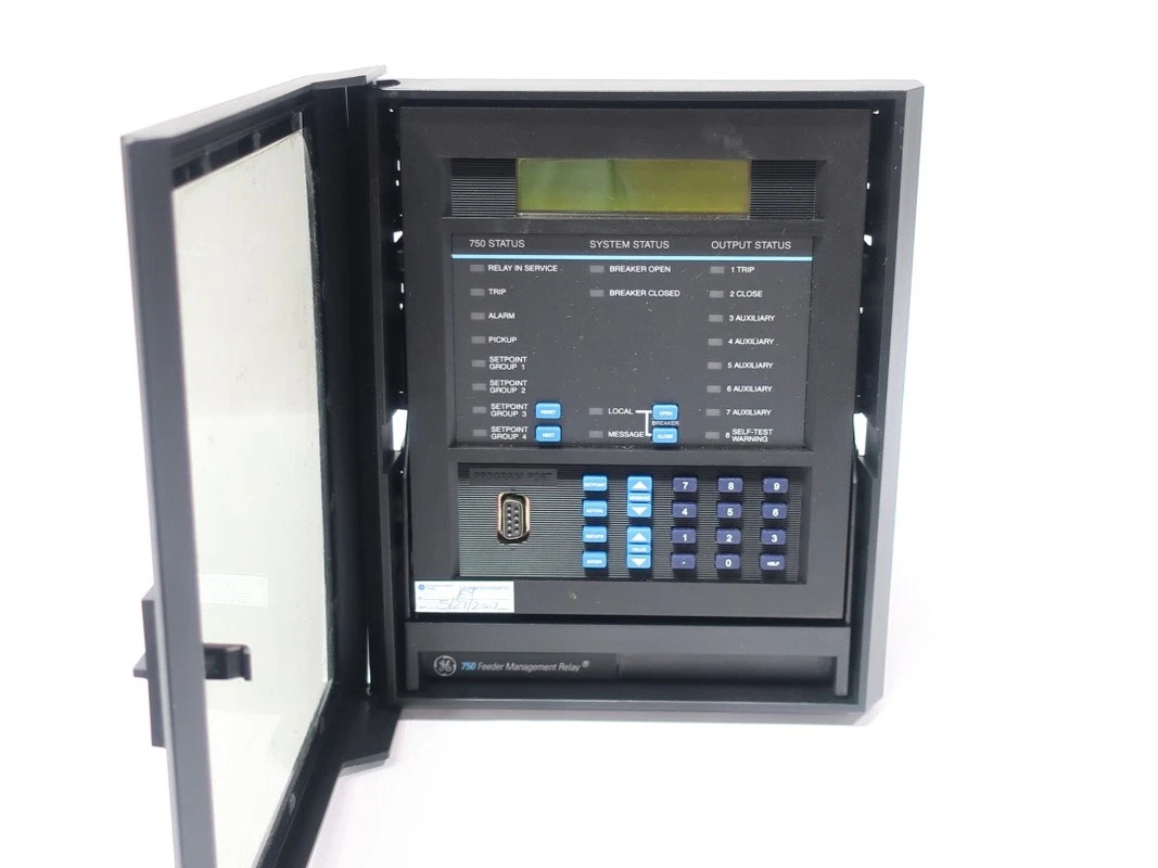 Ge 750-P5-G5-S5-LO-A20-R 工业模块