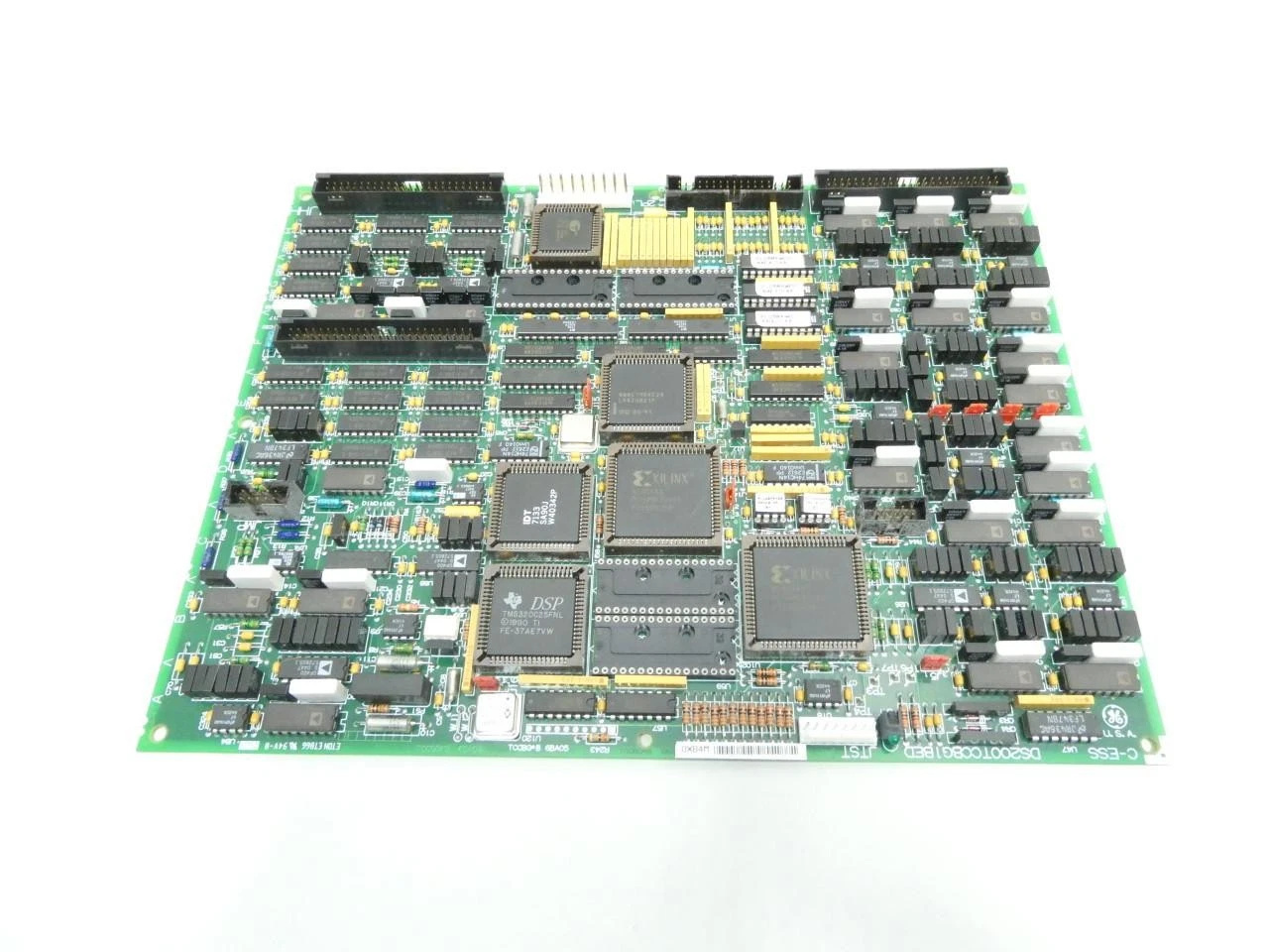 Ge DS200TCCBG1BED 模拟 I/O 板