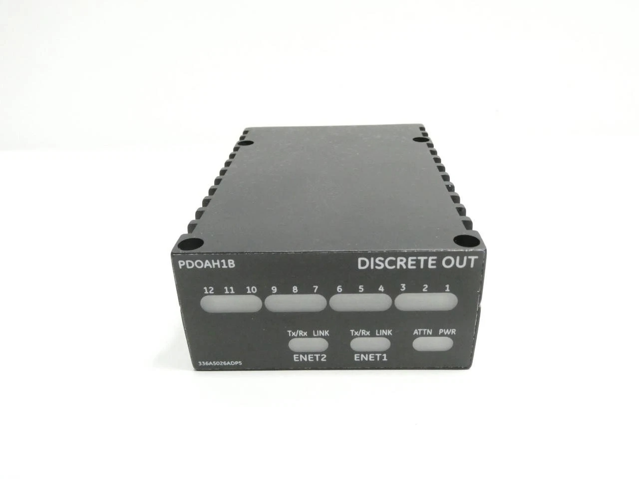 Ge IS220PDOAH1B 离散输出包模块