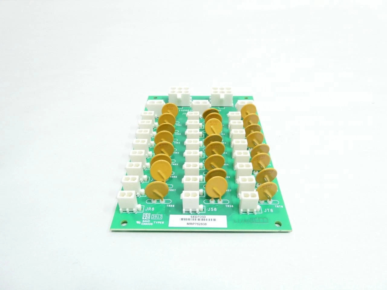 Ge IS200JPDHG1AAA I/O 模块