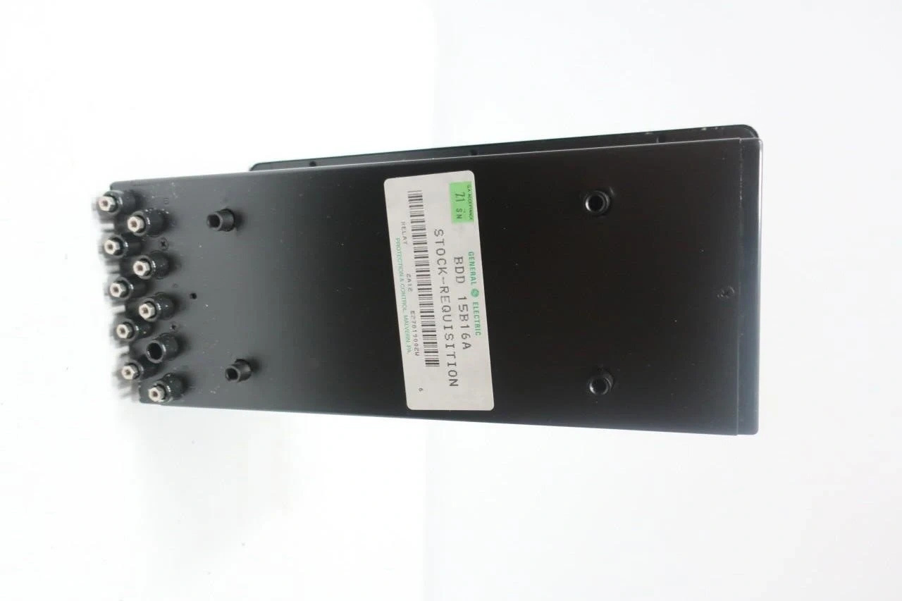 Ge 12BDD15B16A 继电器