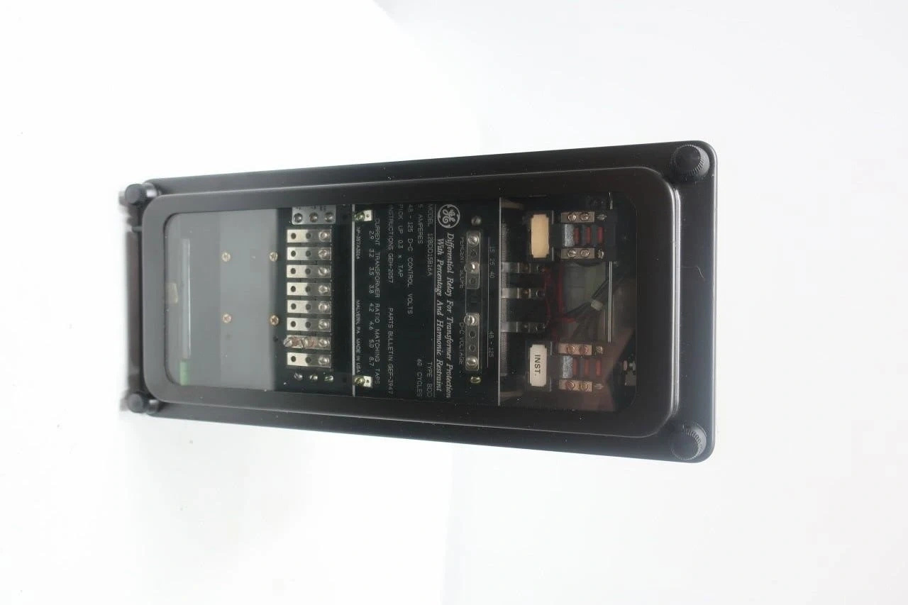 Ge 12BDD15B16A 继电器