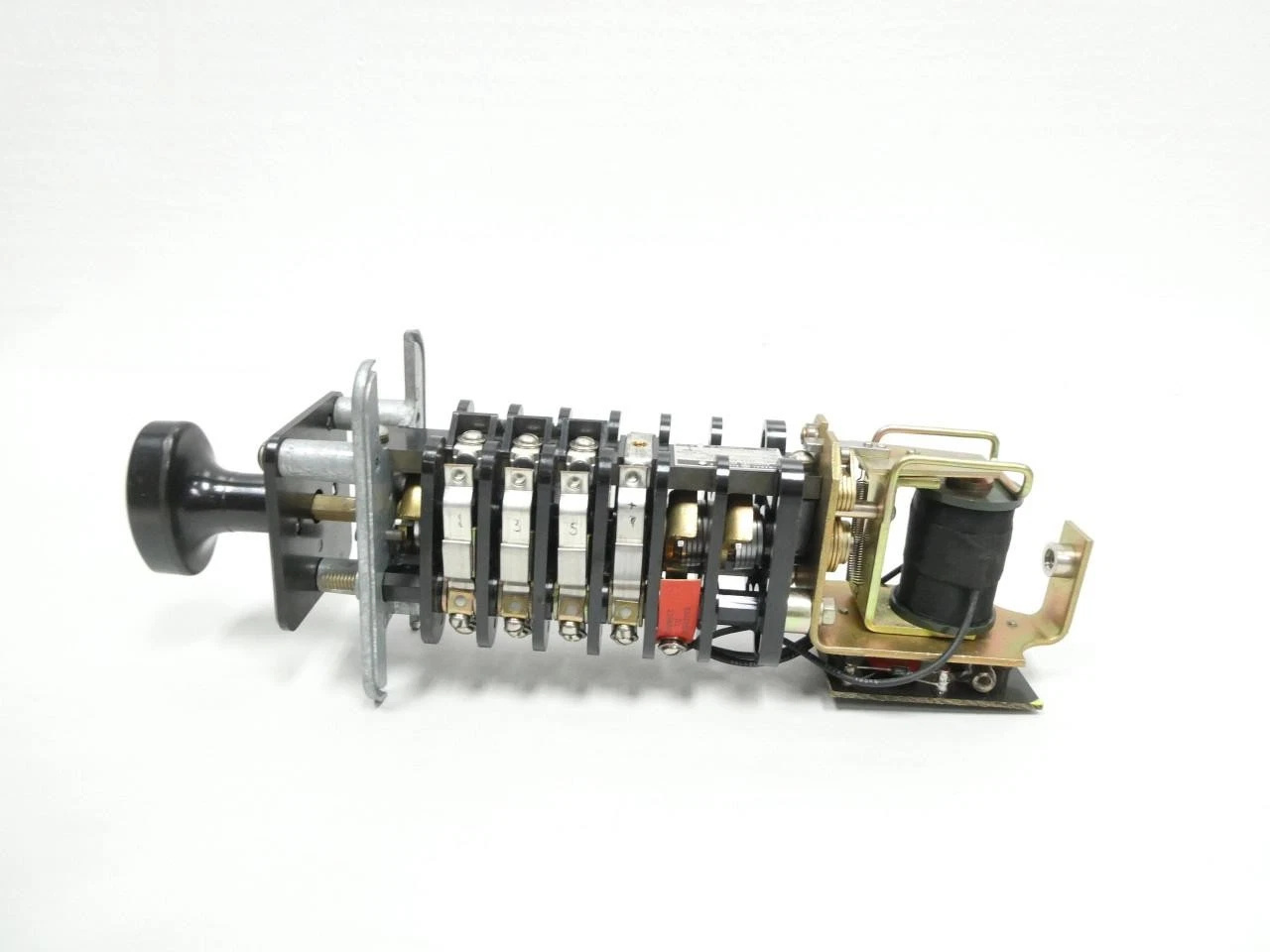 Ge 12HEA62A225X2 电磁锁定继电器