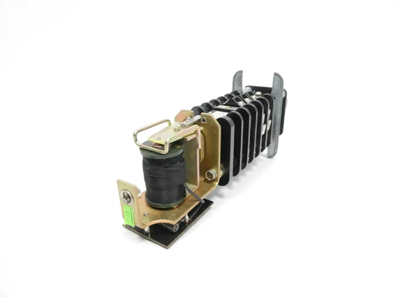 Ge 12HEA62A225X2 电磁锁定继电器