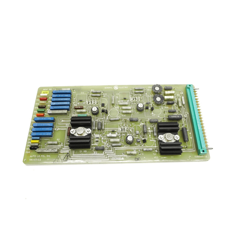 GE DS3800HDDA 工业控制模块