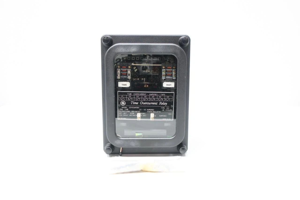 Ge 12IAC66K58A 继电器