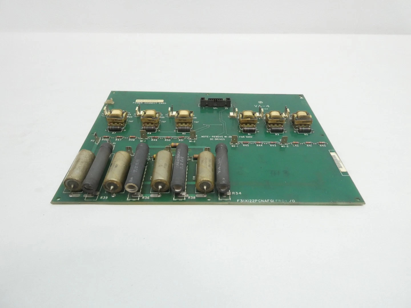 Ge 531X122PCNAMG1 模块化控制柜