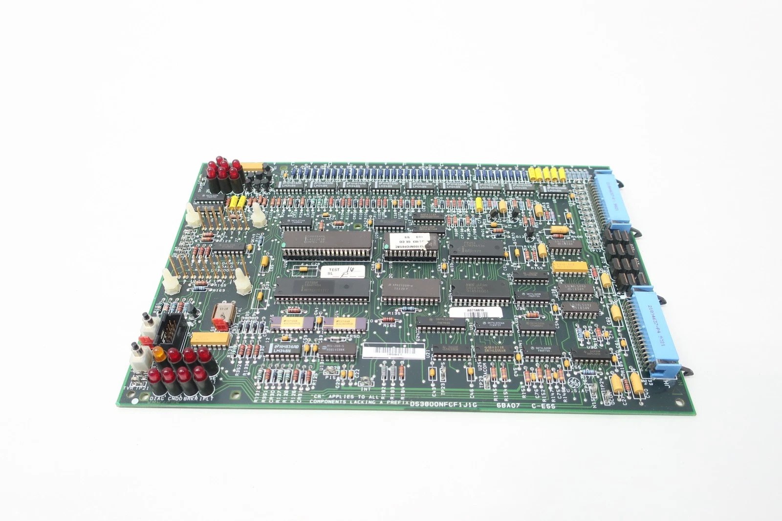 Ge DS3800NFCF1J1G 工业控制模块