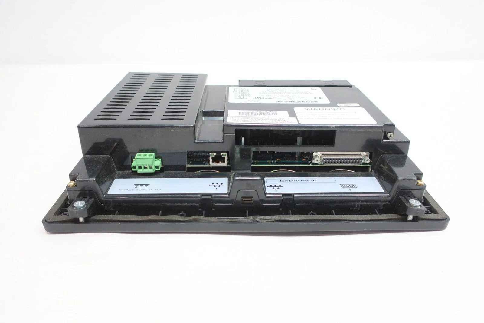 Ge Fanuc IC754VSI12CTD-HH 触摸屏显示器