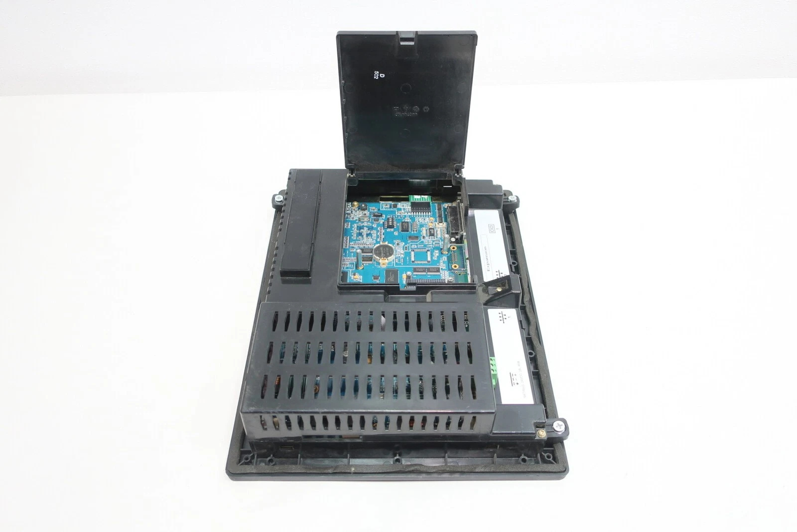 Ge Fanuc IC754VSI12CTD-HH 触摸屏显示器