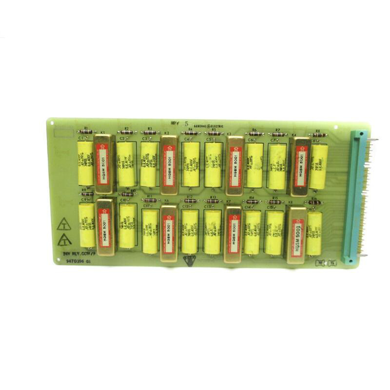 GE DS3800NPVA 自动化控制模块