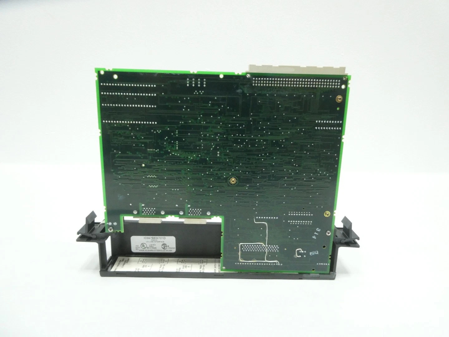 Ge Fanuc IC697BEM721D 接口模块
