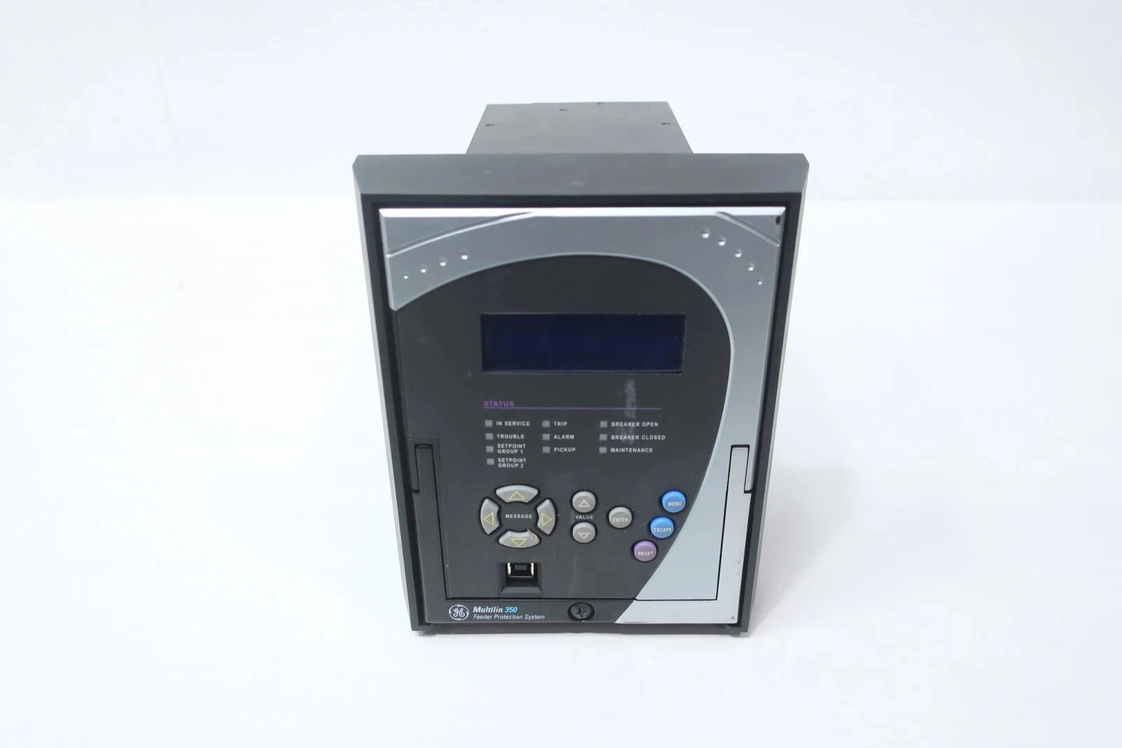 Ge 350-E-P5-G5-H-E-E-N-M-1E-D-N 馈线保护系统