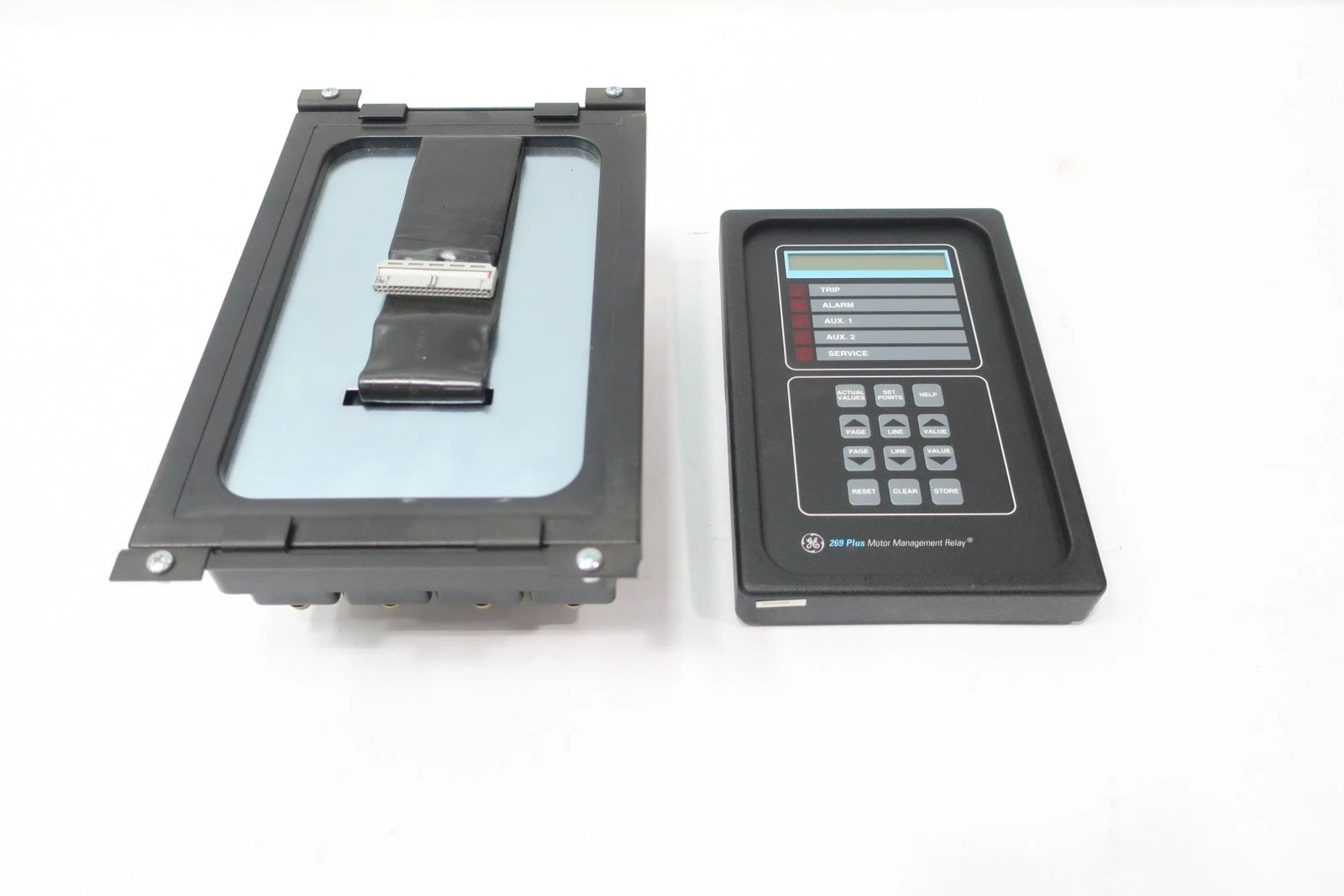 Ge 269PLUS-W-100P-HI 电机管理继电器