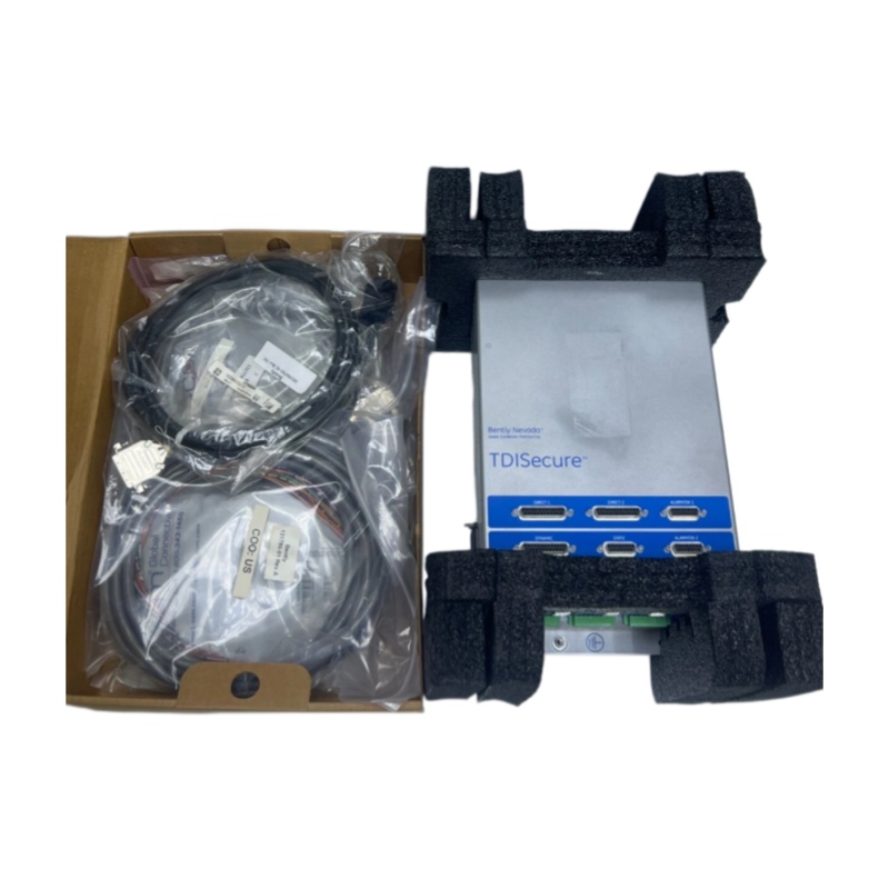 Bently Nevada TDISECURE PN:2155/40-01 探测器