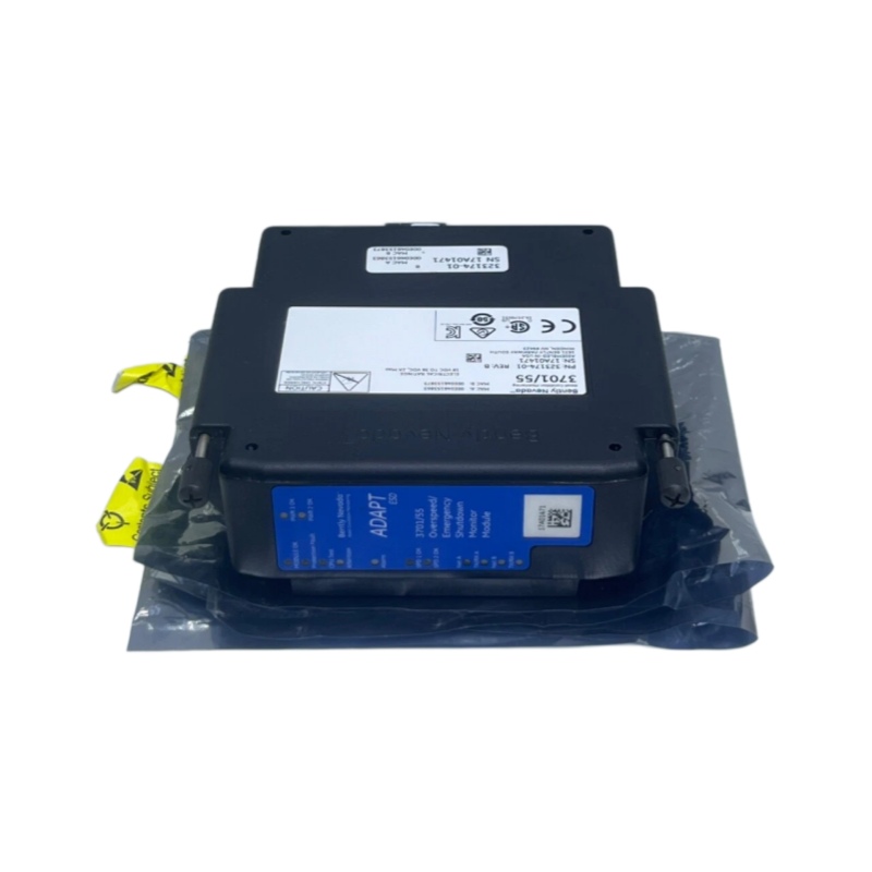 BENTLY NEVADA 3701-55 安全模块