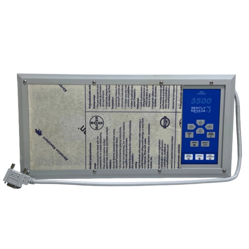 Bently Nevada 135785-02 显示模块