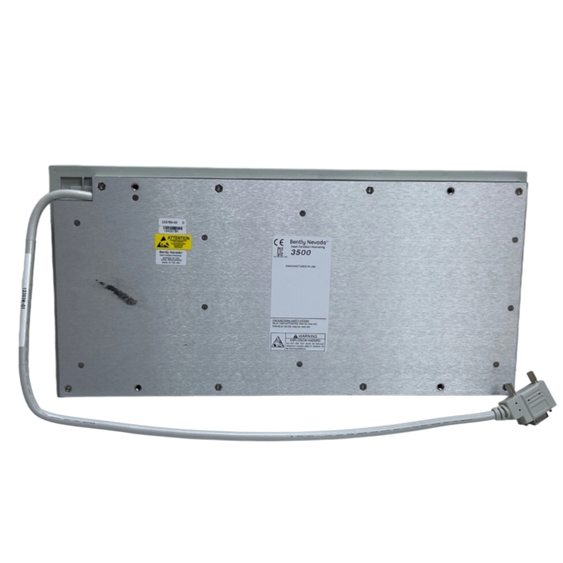 Bently Nevada 135785-02 显示模块