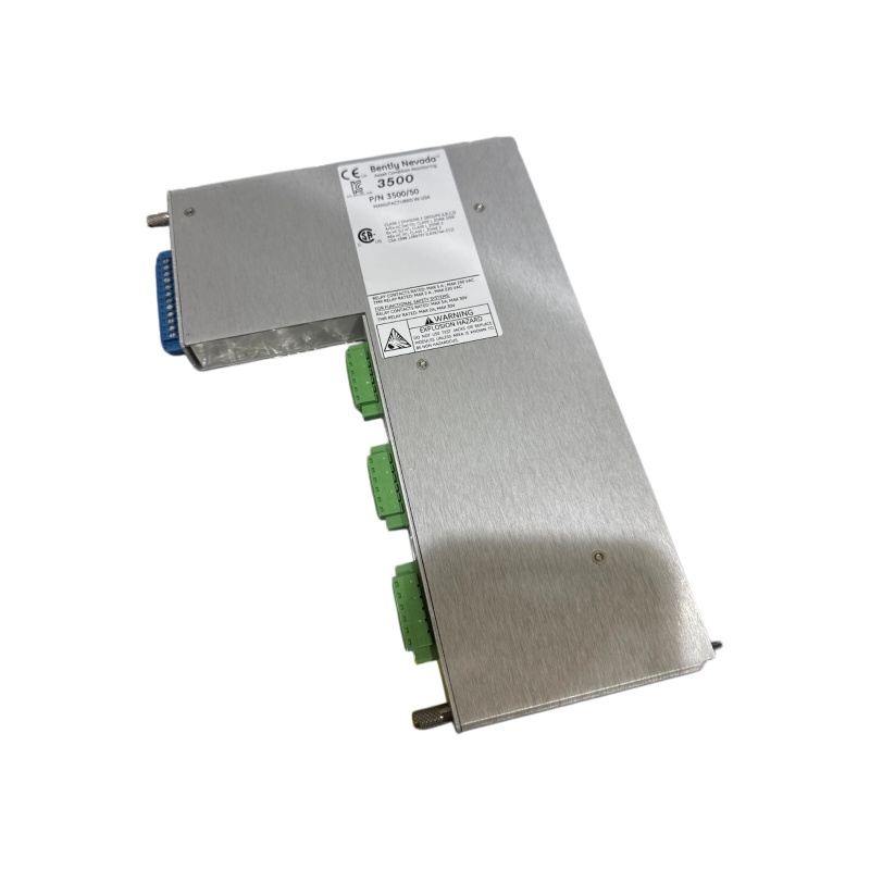 BENTLY NEVADA 3300-14-01-20-00 电源模块