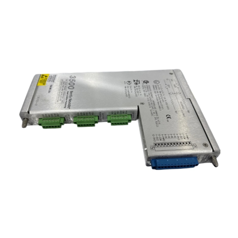 BENTLY NEVADA 3300-14-01-20-00 电源模块