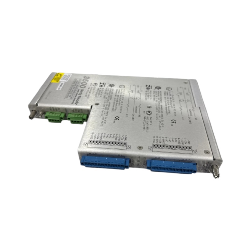 Bently Nevada 135473-01  I/O 模块
