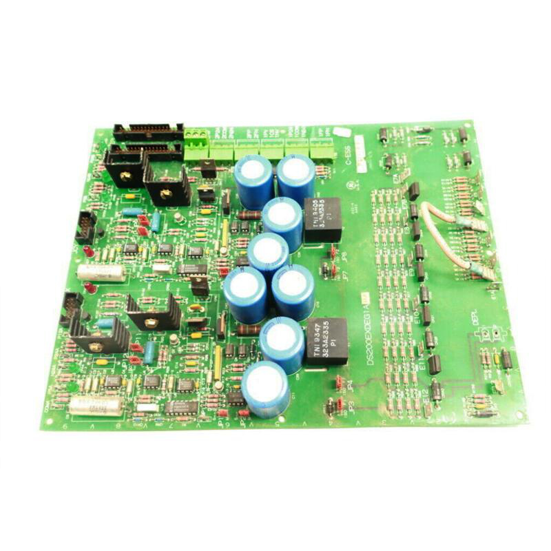 GE IS200DSPXH1B 处理器（DSP）模块