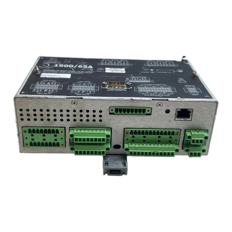 Bently Nevada 1900-65A-00-00-03-00-00 设备监视器