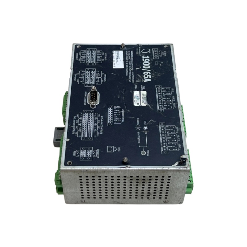 Bently Nevada 1900-65A-00-00-03-00-00 设备监视器