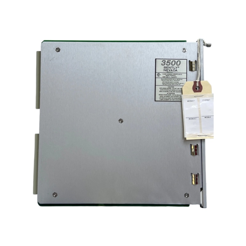 BENTLY NEVADA 136180-01 通信核心组件