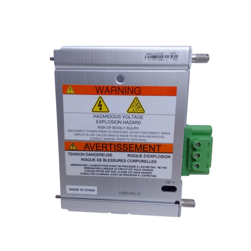Bently Nevada 106m1081-01 106m2686-02 3500-15  电源输入模块