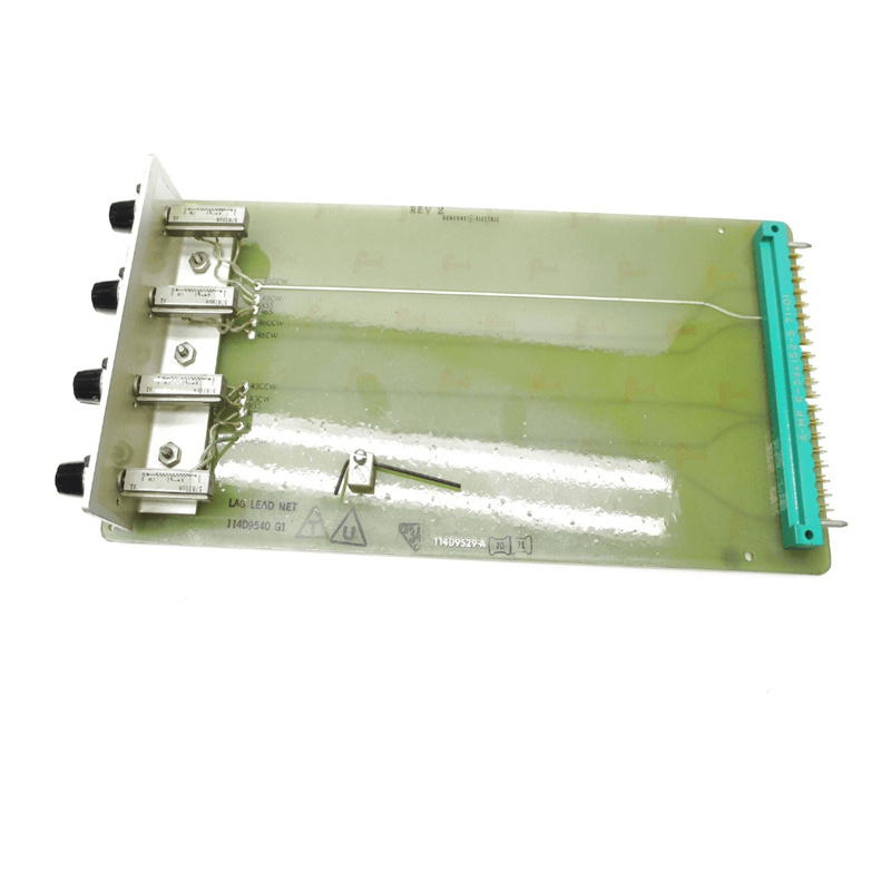 GE DS3800DCCB 控制模块