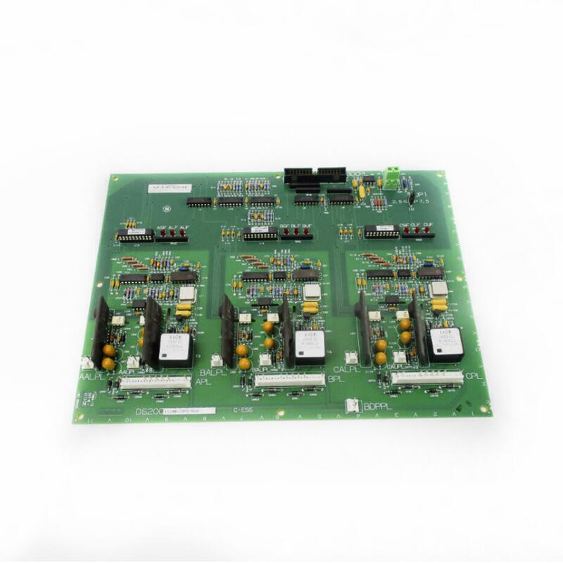 GE DS3800NCCB1H1F 电路板