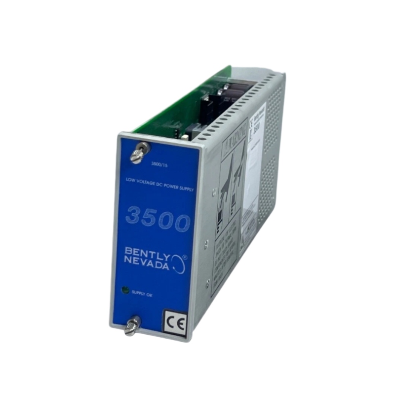 Bently Nevada 133292-01 电源模块