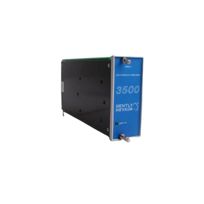 Bently Nevada 133292-01 电源模块