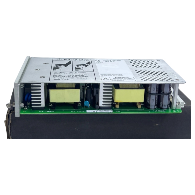 Bently Nevada 133292-01 电源模块