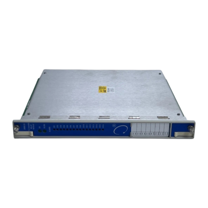 BENTLY NEVADA 3500-33 保护模块