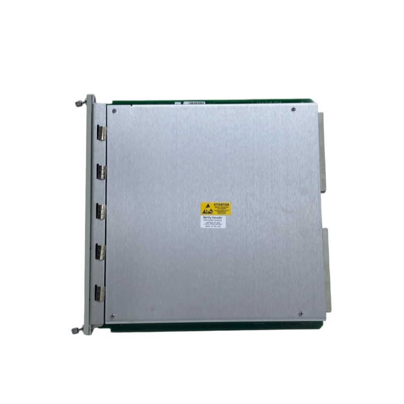 BENTLY NEVADA 3500-33 保护模块