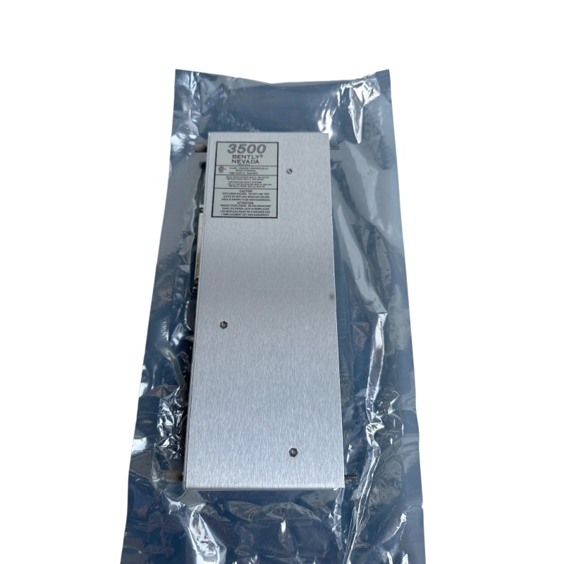 Bently Nevada 3500-62 136483-01 监测模块