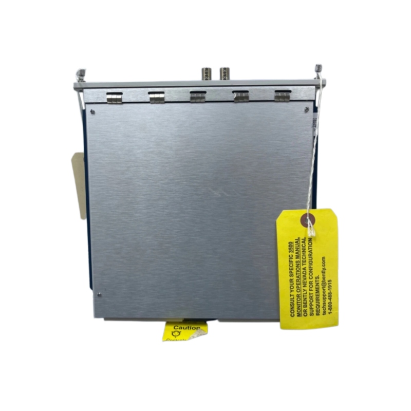 Bently Nevada 3500-50M PWA 286566-02P 转速测量模块