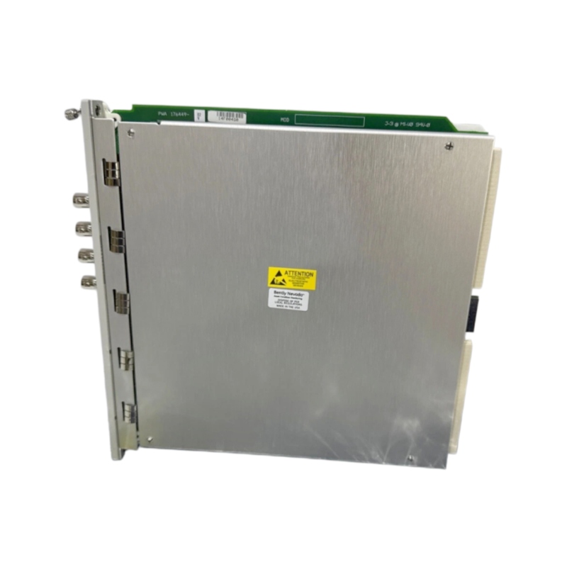 Bently Nevada 3500-42m 传感器模块