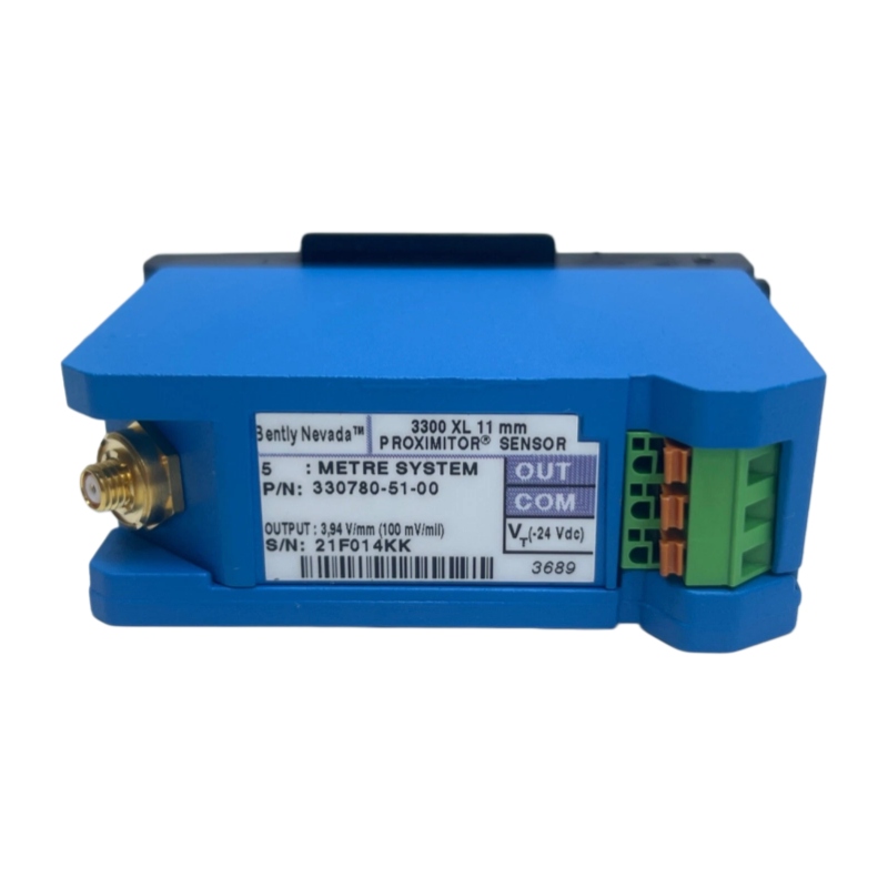 Bently Nevada 330780-51-00 前置器